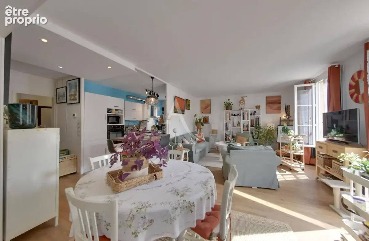 Appartement à AUXERRE