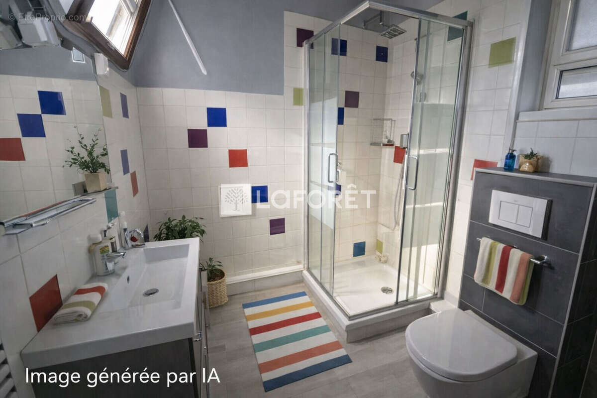 Appartement à MEZIRE
