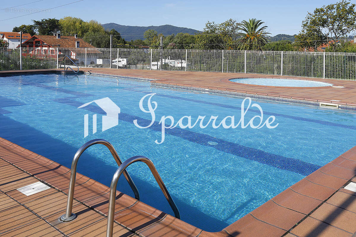 Appartement  proche Plage: T3 avec 2  Terrasses, Piscine et Parking attitré - photo 39