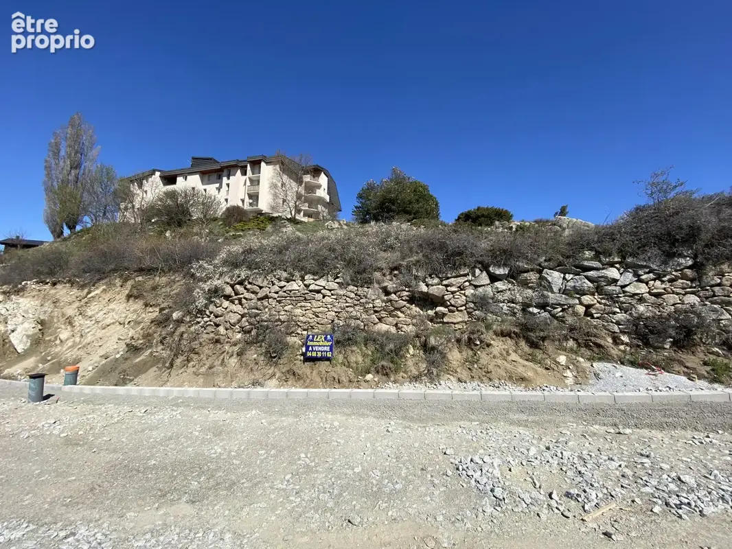 FONT-ROMEU - A vendre belles parcelles terrains à bâtir de 400 m2 avec de très belles vues - photo 8