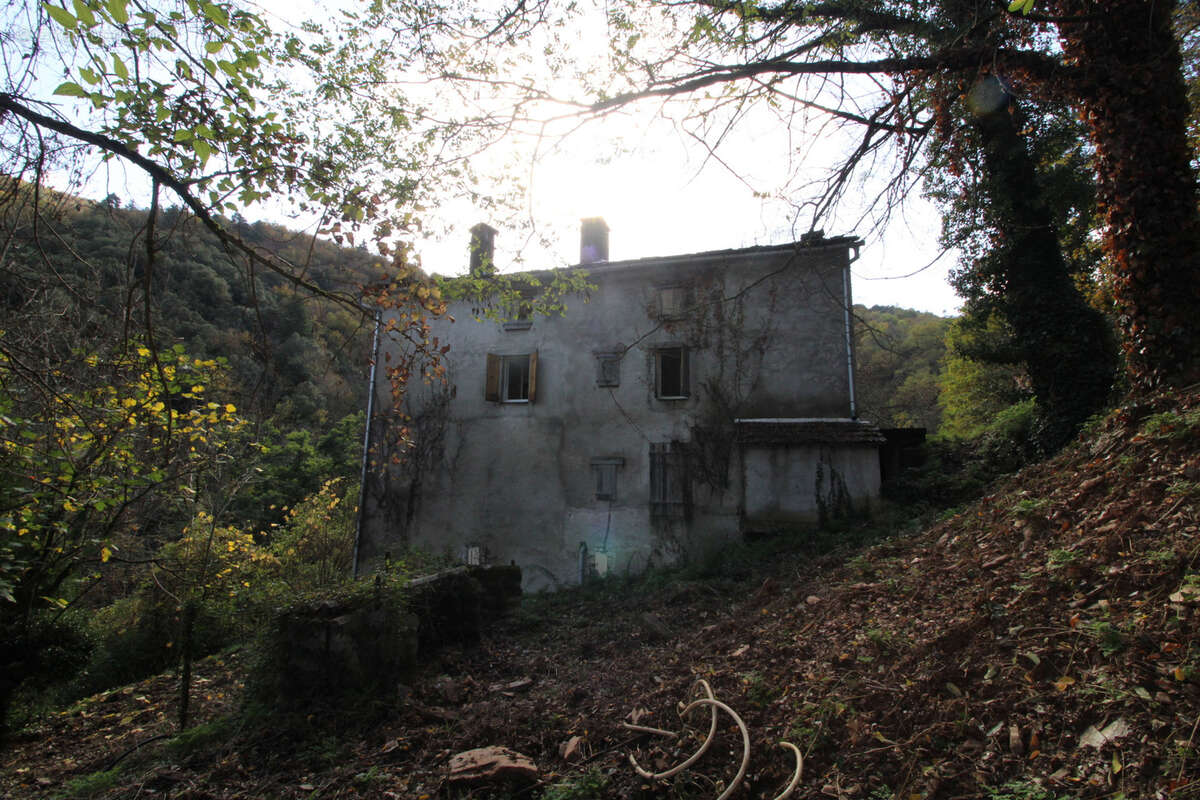 Maison à SAINT-JEAN-DU-GARD