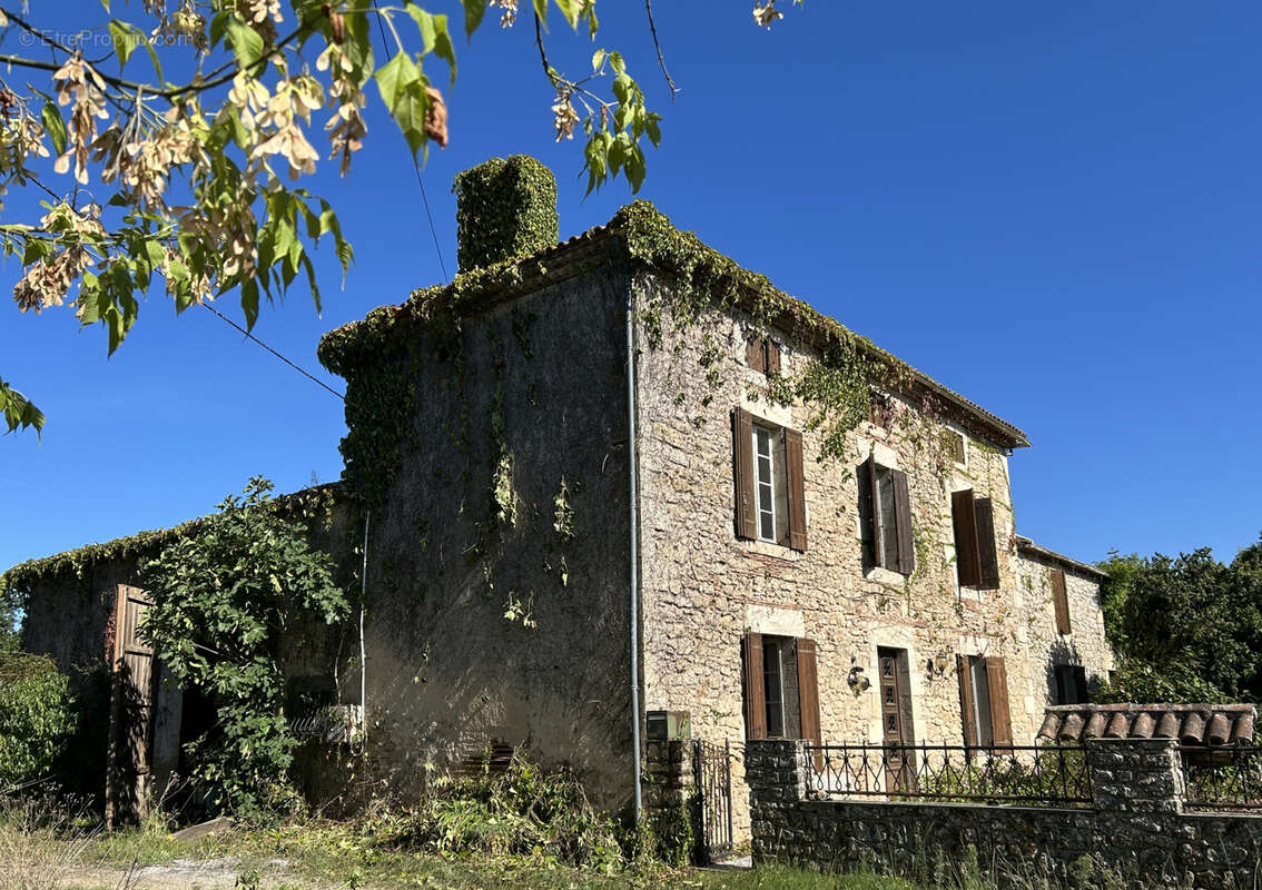 Maison à AUROS