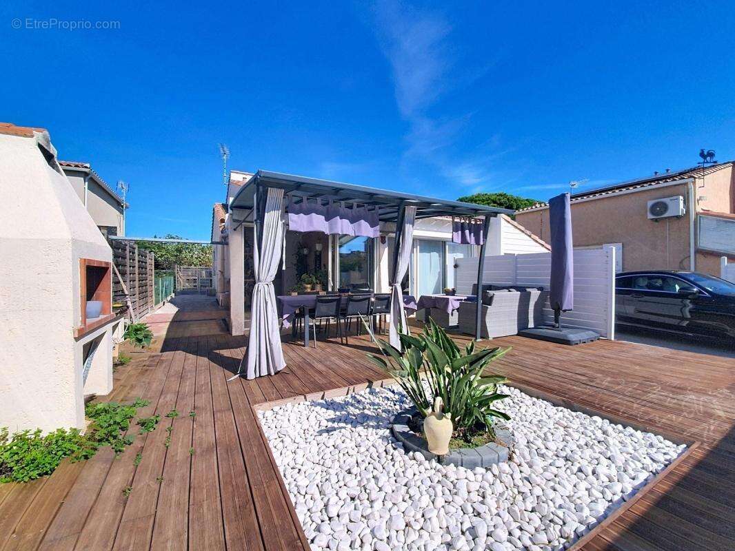 Maison à SAINTE-MARIE