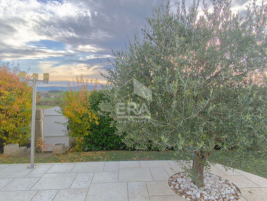 Maison à SAINT-ANDEOL-LE-CHATEAU