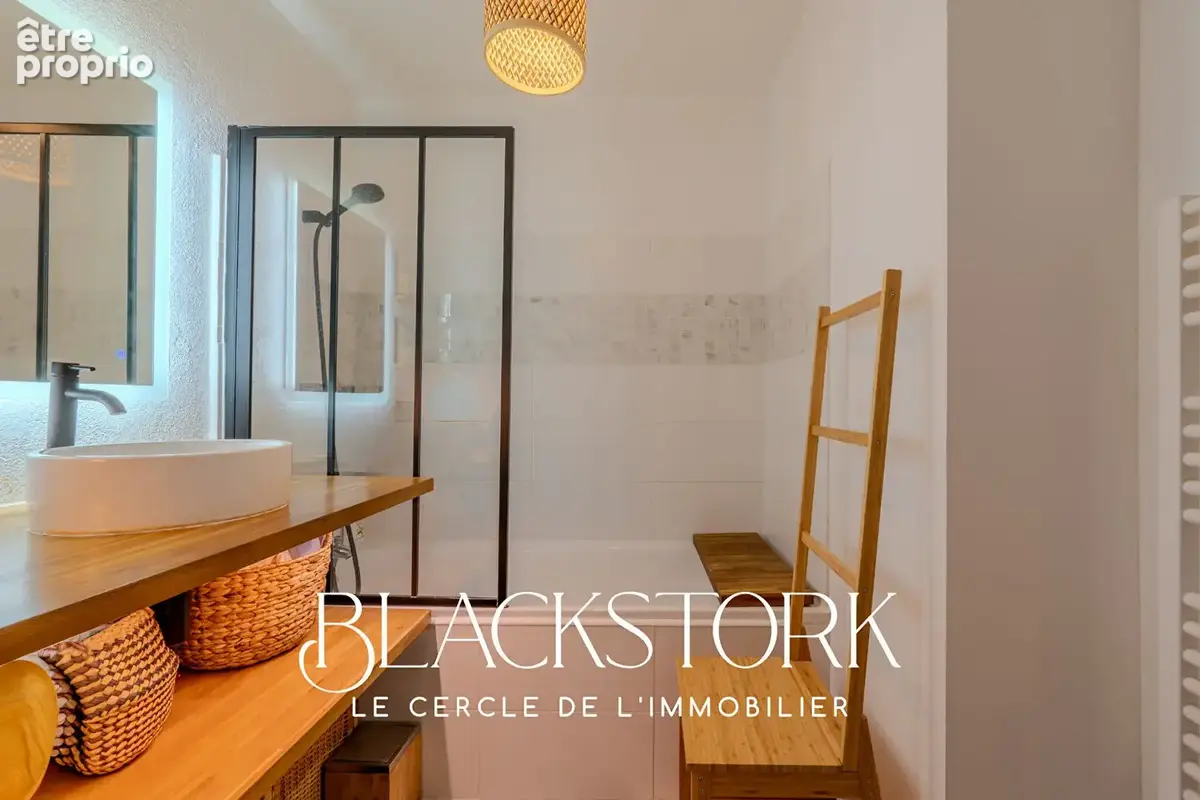 Appartement F2 de 57 m² avec Jardin de 80 m² - Strasbourg Krutenau - photo 7