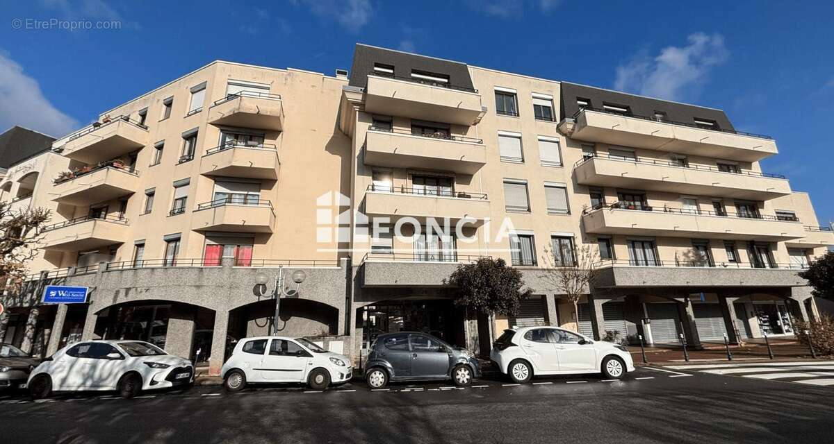 Appartement à SAINT-GRATIEN