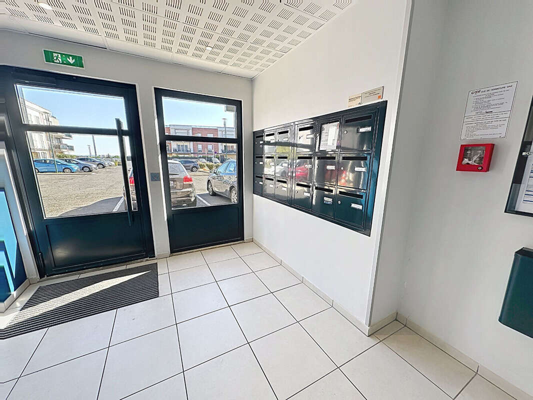 Appartement Nanteuil Les Meaux Studio de  27.85 m2 - photo 6