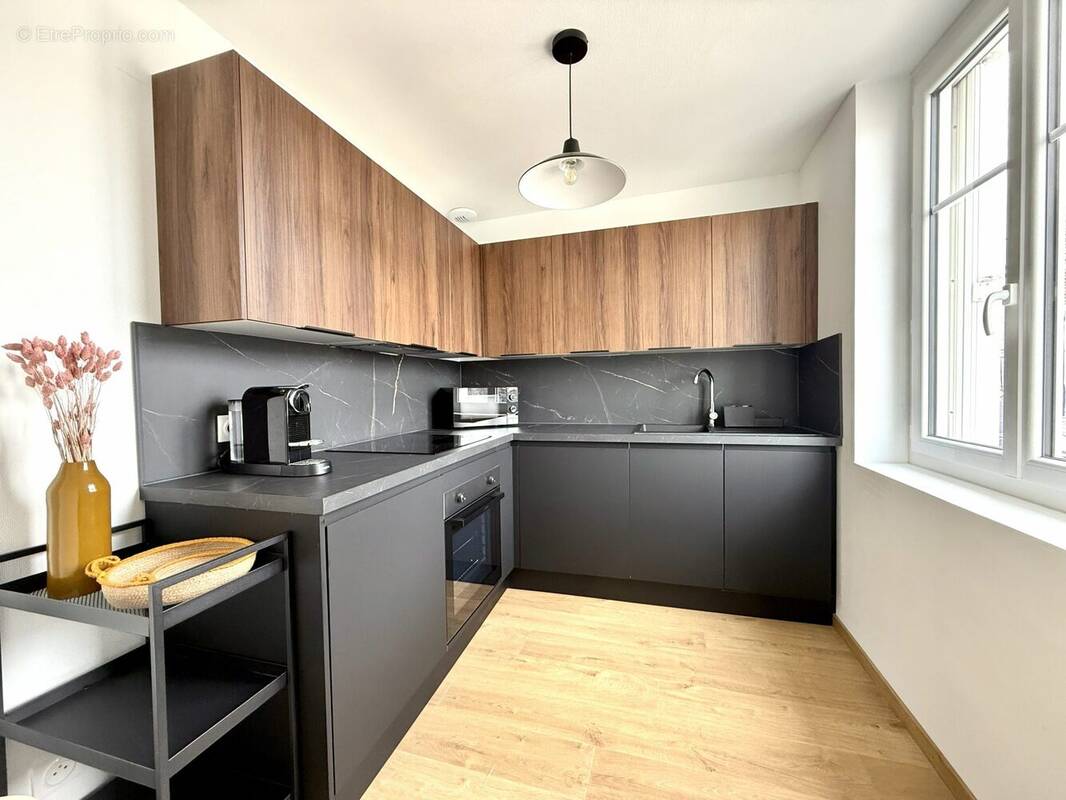 Appartement à TROUVILLE-SUR-MER