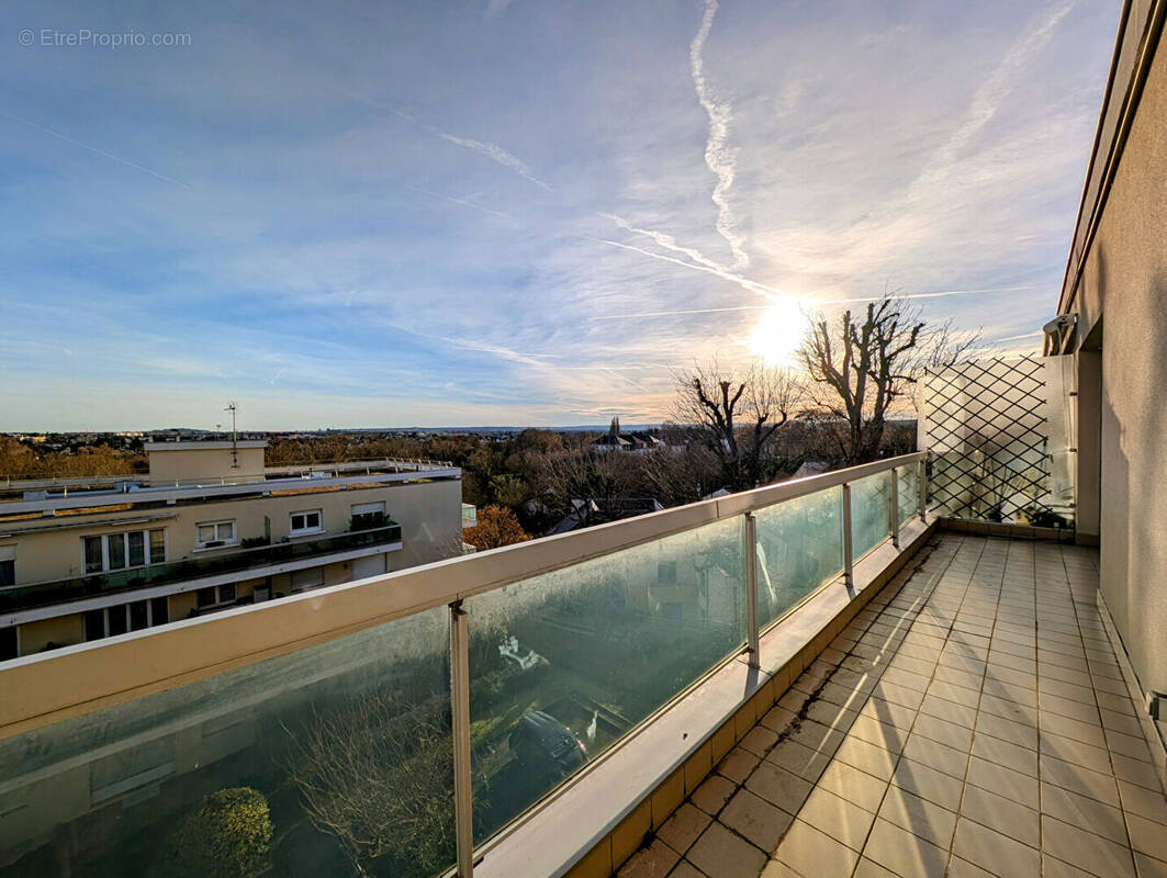 Appartement à MAISONS-LAFFITTE