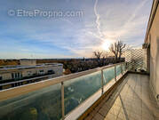 Appartement à MAISONS-LAFFITTE