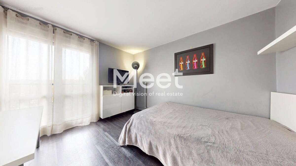 Appartement à VILLIERS-SUR-MARNE