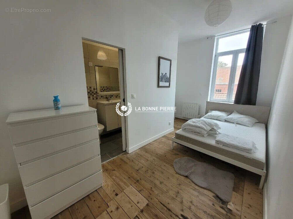 Appartement à ROUBAIX