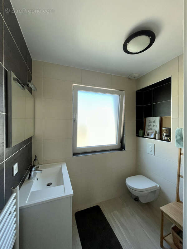 NIEDERHAUSBERGEN   COUP DE CŒUR ! Maison contemporaine 4/5 pièces   121 m2   Jardin   Terrasses   Garage doubl - photo 15