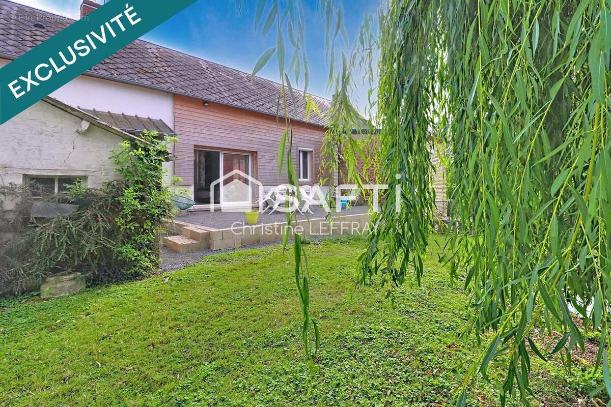 Photo 6 - Maison à BERNAVILLE