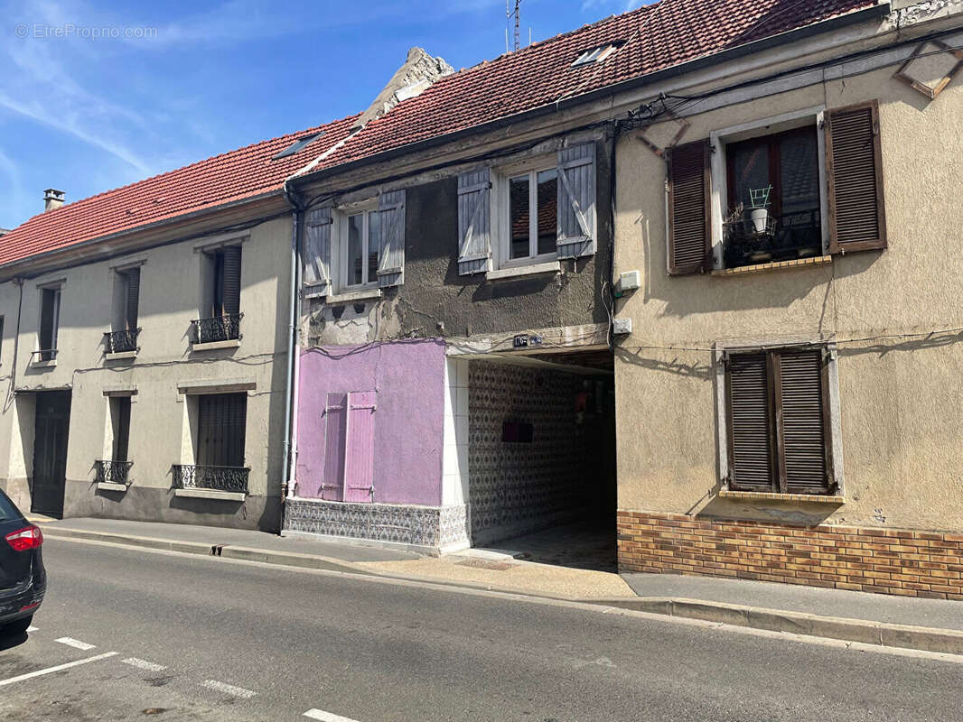 Appartement à TAVERNY