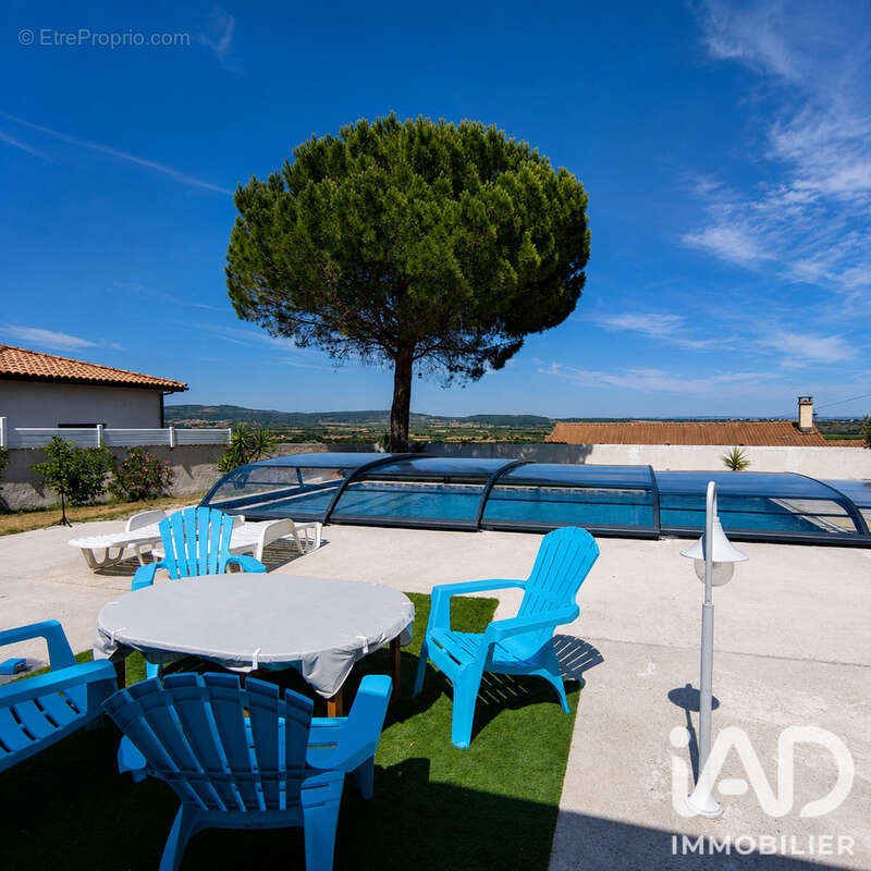 Maison 144 m² à Roujan  - photo 5