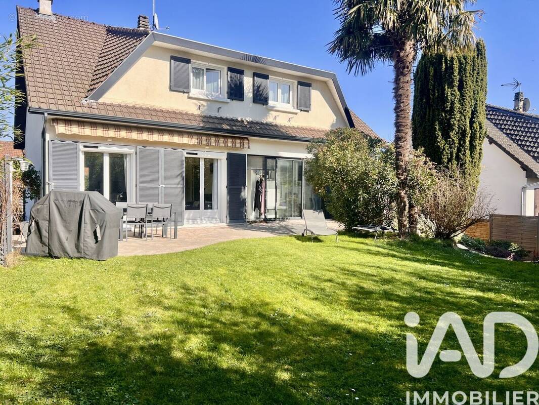 Photo 1 - Maison à DOMONT