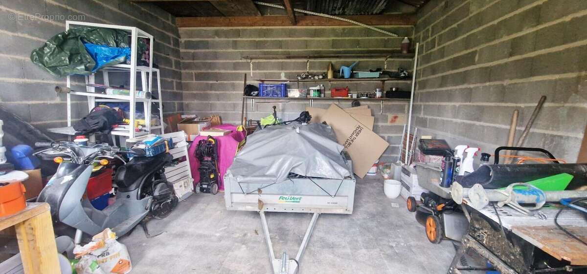 Maison à SAINT-ROMAIN-SUR-CHER