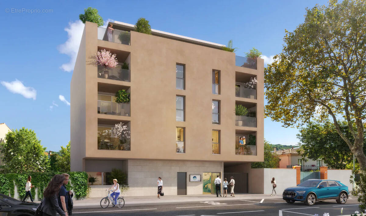 Appartement à SETE