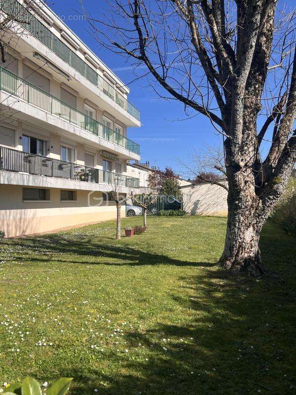 Appartement à CHATEAUROUX