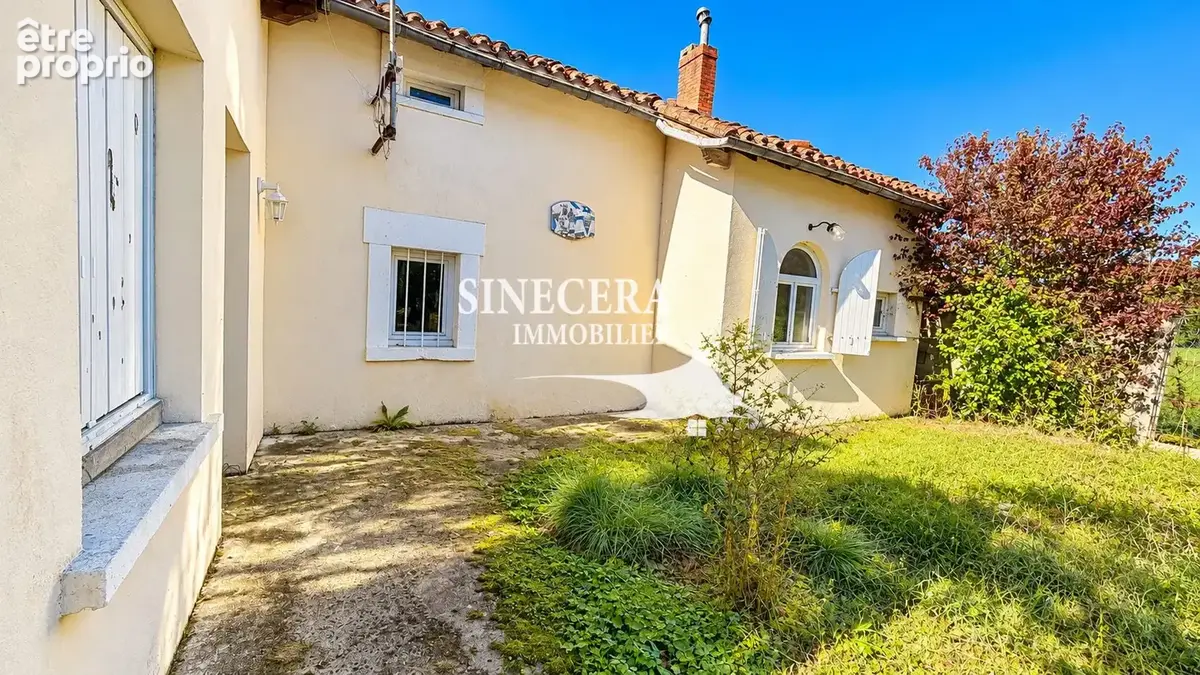 Maison 10 pièces 160 m² à vendre à Riberac (24600) - photo 2