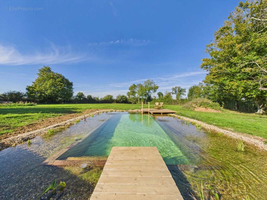 Maison à VAUSSEROUX