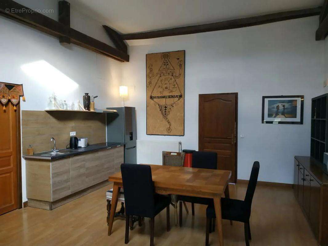 Maison à SAINTE-DODE