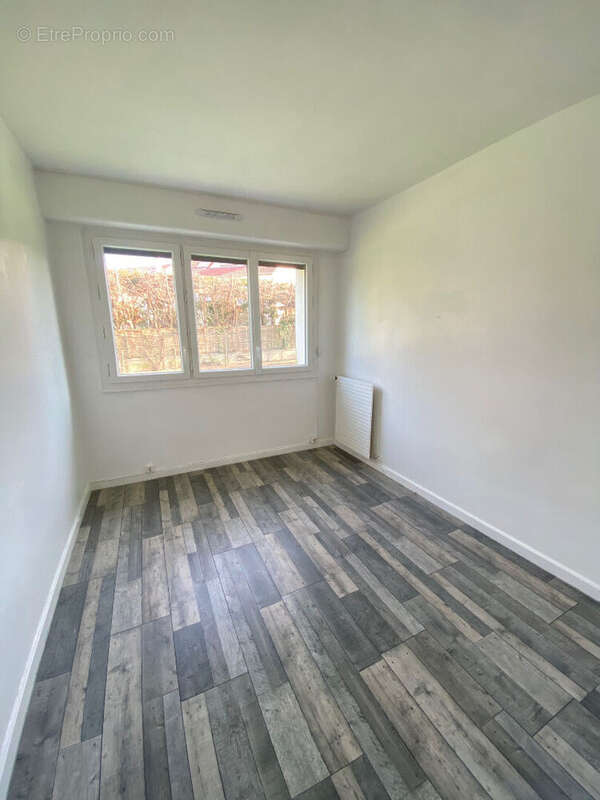 Appartement à SOISY-SOUS-MONTMORENCY