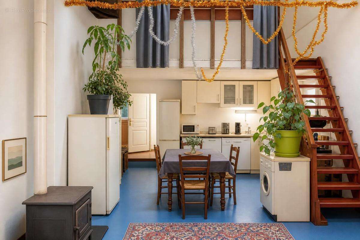 Maison de 55 m² à rénover avec jardin – toutes commodités à pied - photo 5