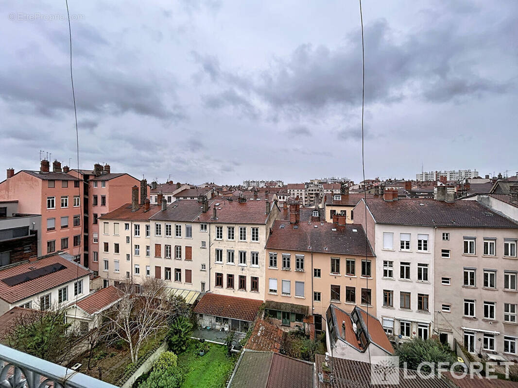 Appartement à LYON-4E