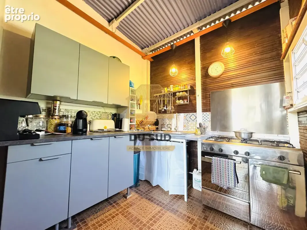 Saint-joseph – maison f3/4 plain-pied avec jardin – proche du centre - photo 10