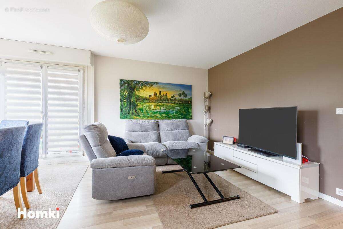 Appartement à DOMONT