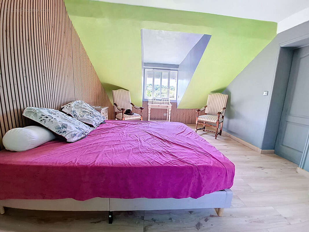 Maison à SAINT-GERMAIN-SUR-MORIN