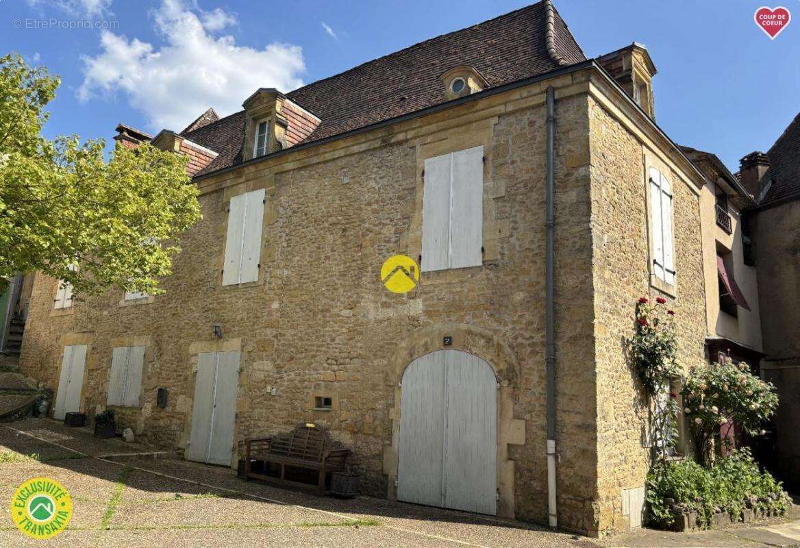 Maison à SAINTE-ALVERE