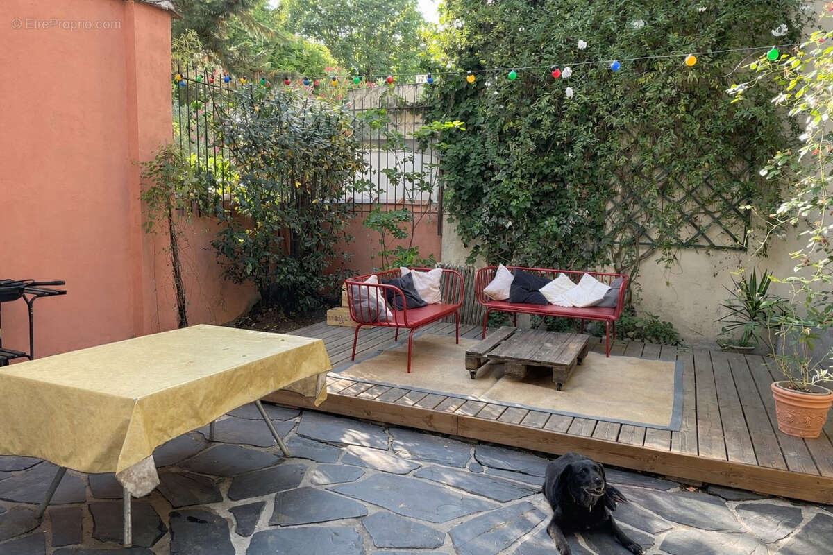 Appartement à BORDEAUX