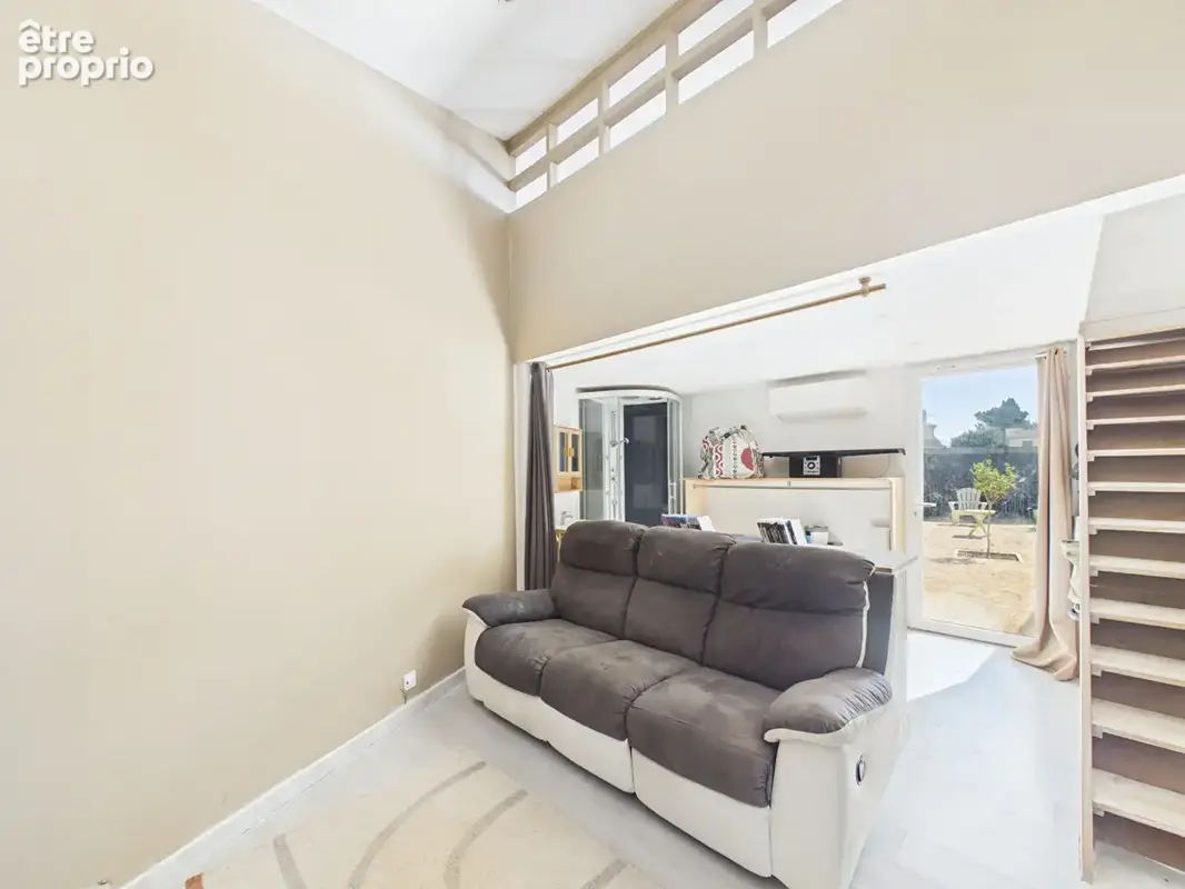 Maison de plain pied 143m2 sur parcelle de 602m²  bourg les valence 26500 - photo 9