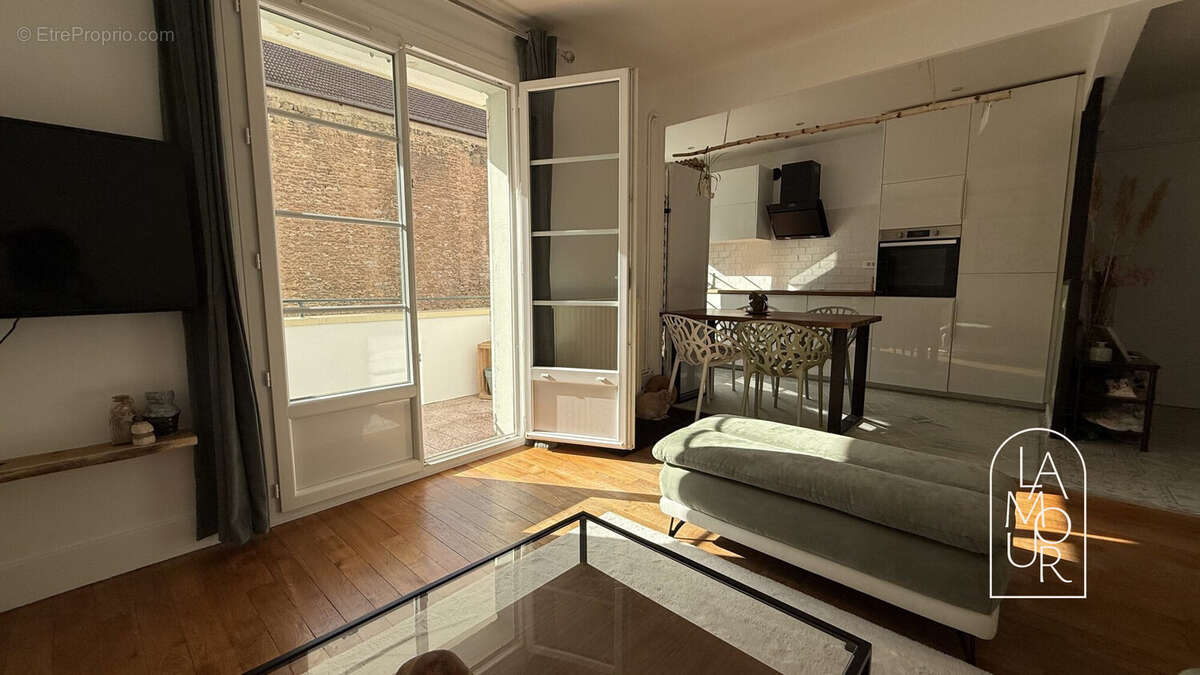 Appartement 77 m² à Dijon  - photo 2