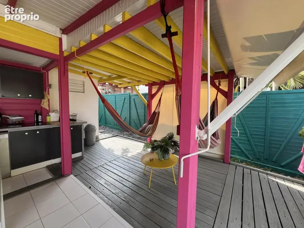 A vendre bungalow 25m² sainte-anne 97180 - photo 6