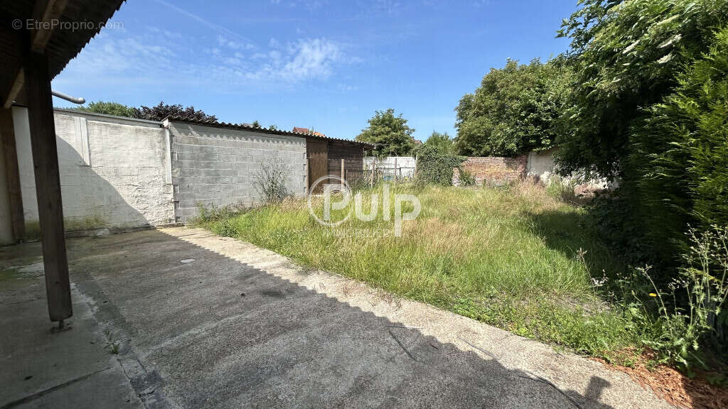 Maison à BRUAY-LA-BUISSIERE