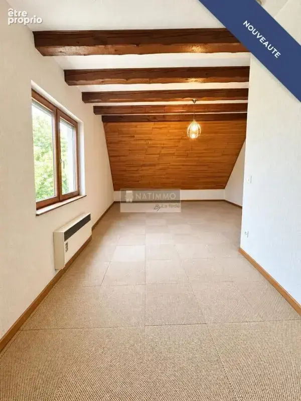 Nouveau. Maison d'habitation+ 85 m² d'espace professionnel - photo 7