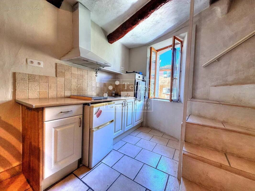 Maison à AUPS