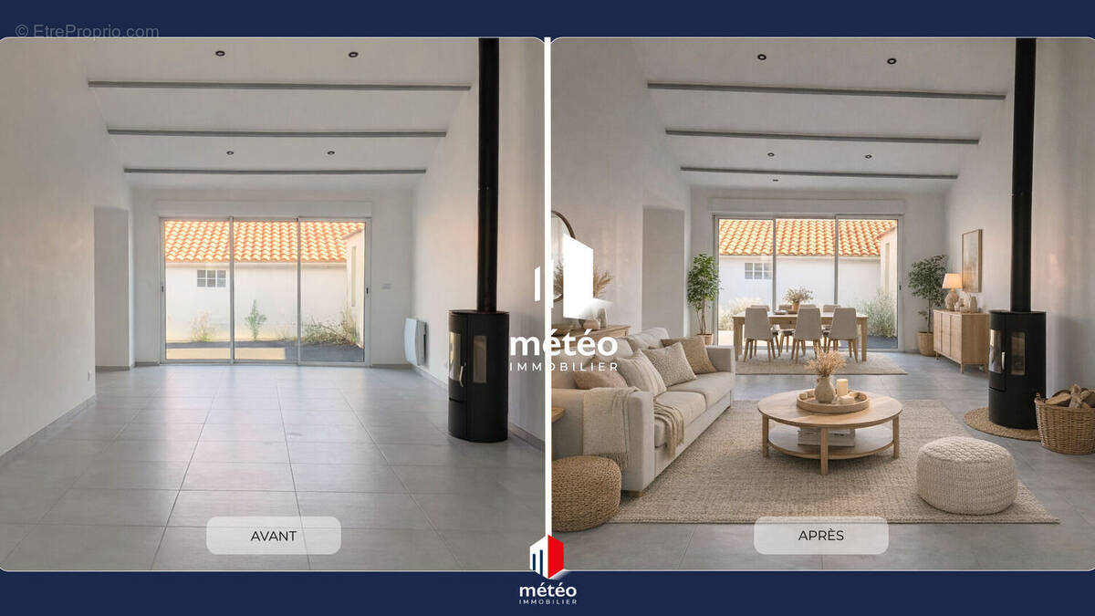 Maison à SAINTE-FOY