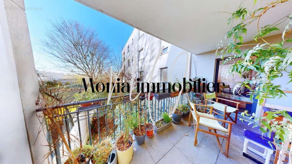 Appartement à MONTREUIL