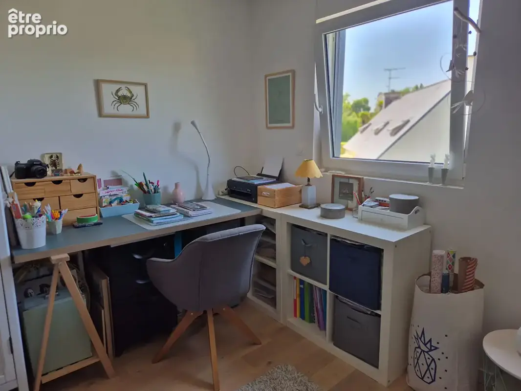 Maison contemporaine à proximité du bourg - photo 14