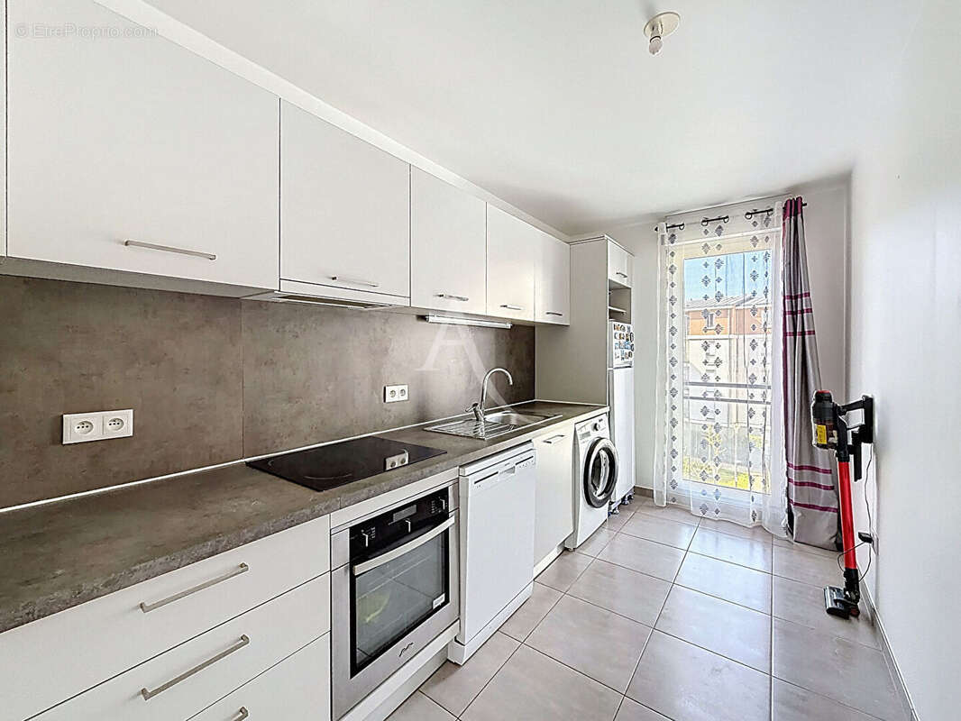 Appartement à MEAUX