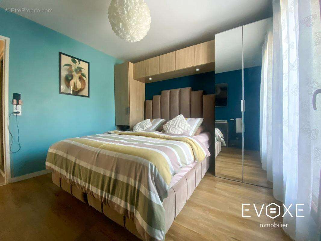 Appartement à EAUBONNE