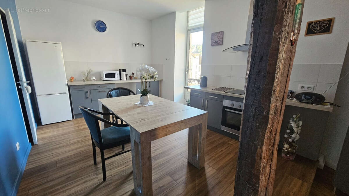 Appartement à NUITS-SAINT-GEORGES