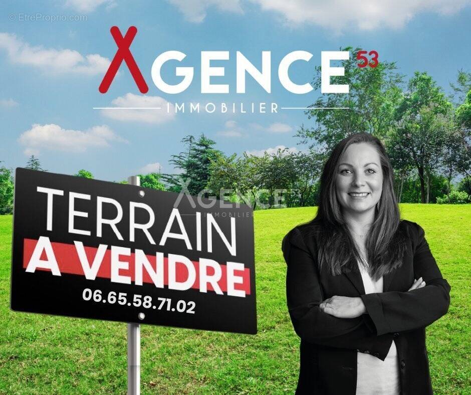 Terrain à ACQUIN-WESTBECOURT