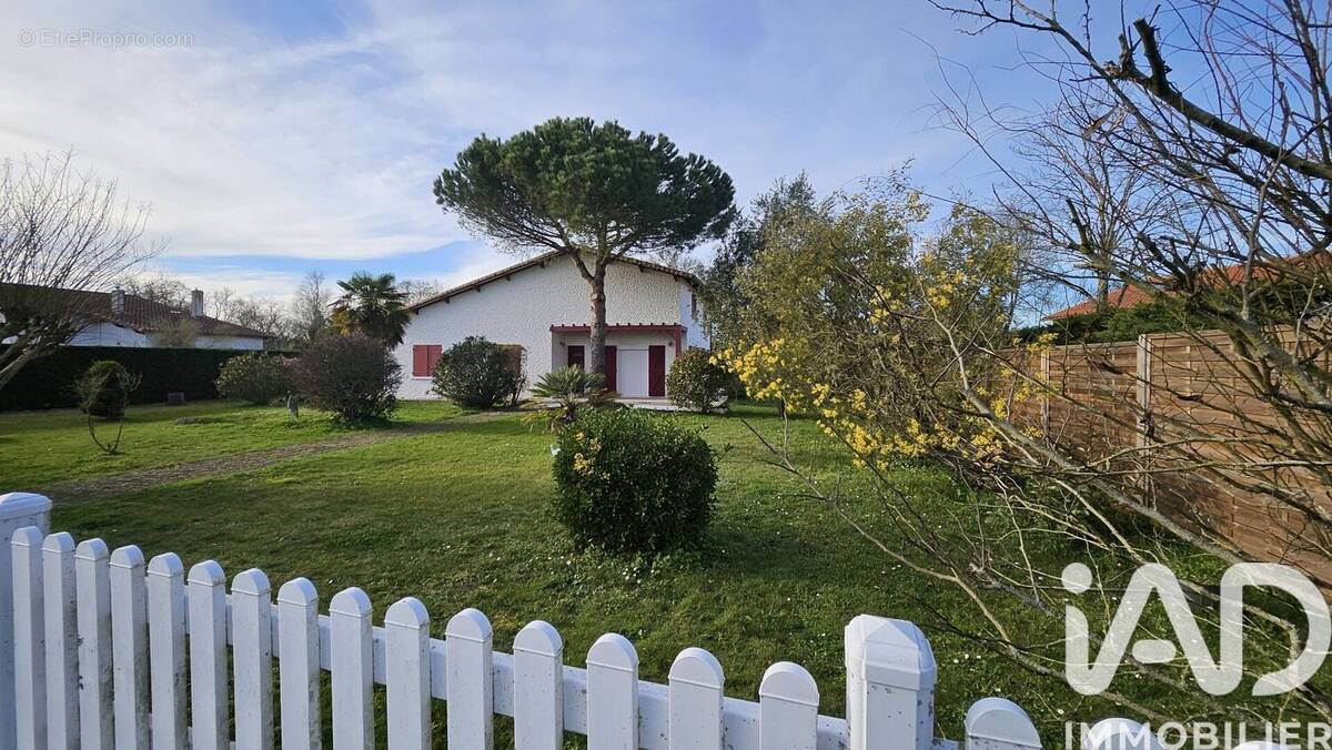 Photo 1 - Maison à SAUJON