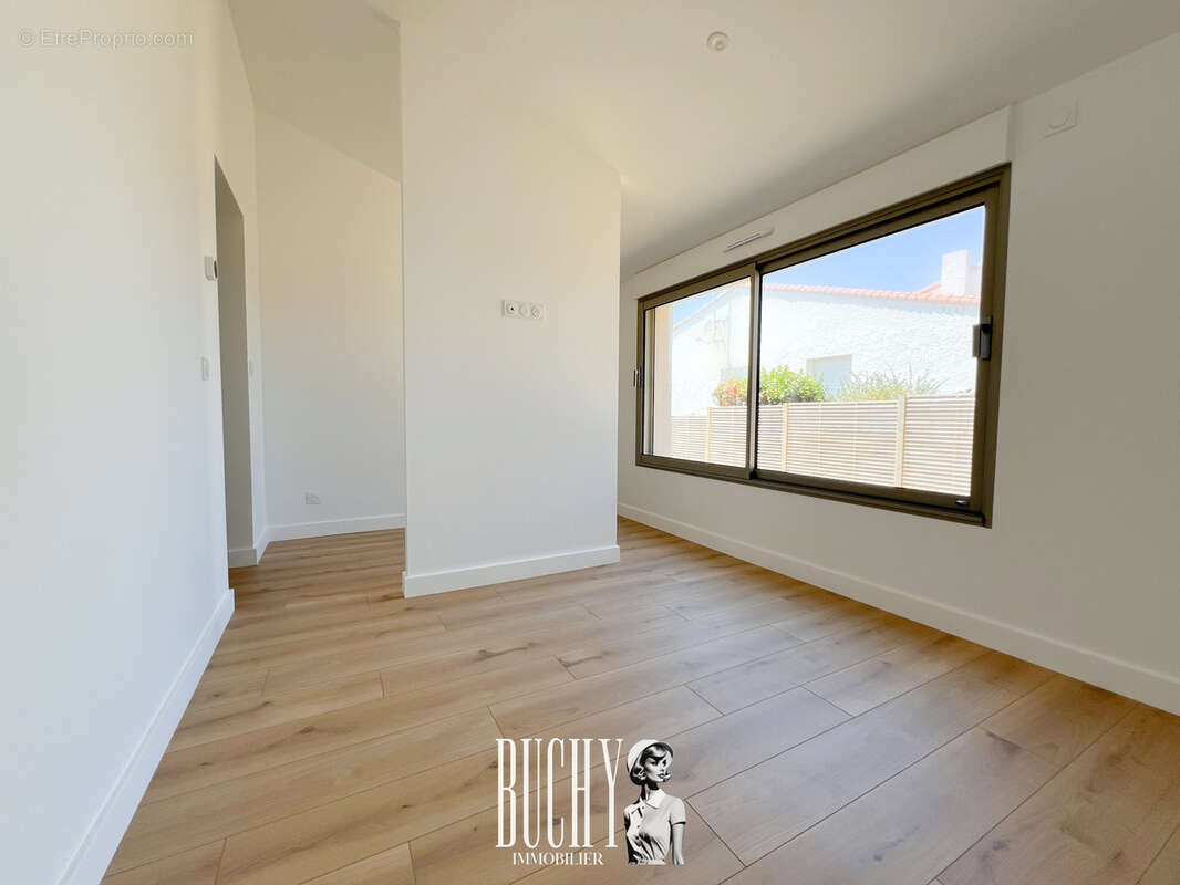Maison à LES SABLES-D'OLONNE